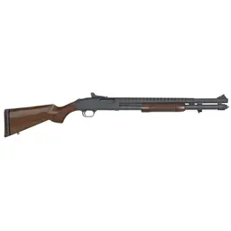 Mossberg 590A1 Retrograde 12Ga 20" Walnut - 2
