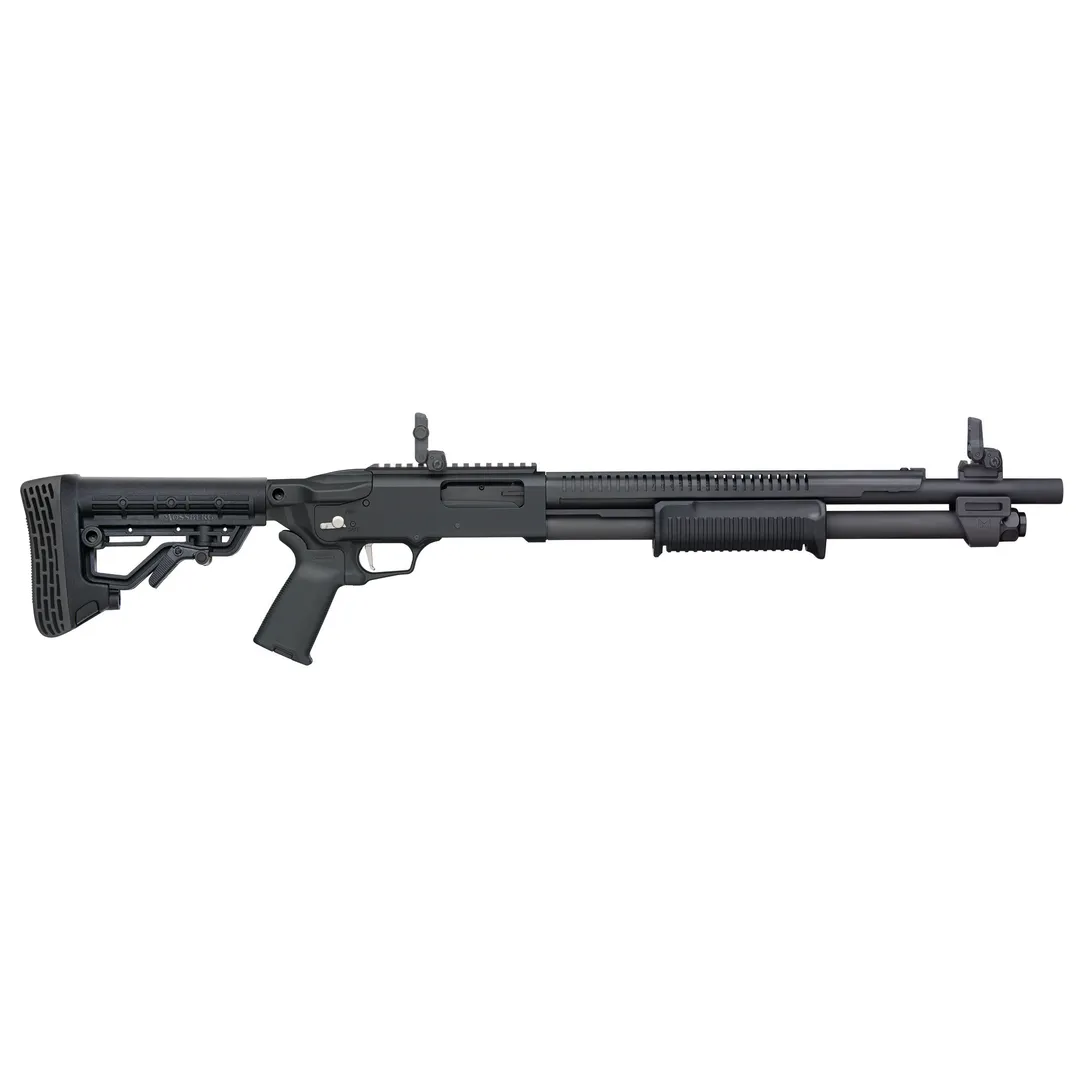 Mossberg 590R 12 Gauge Pump Action Shotgun
