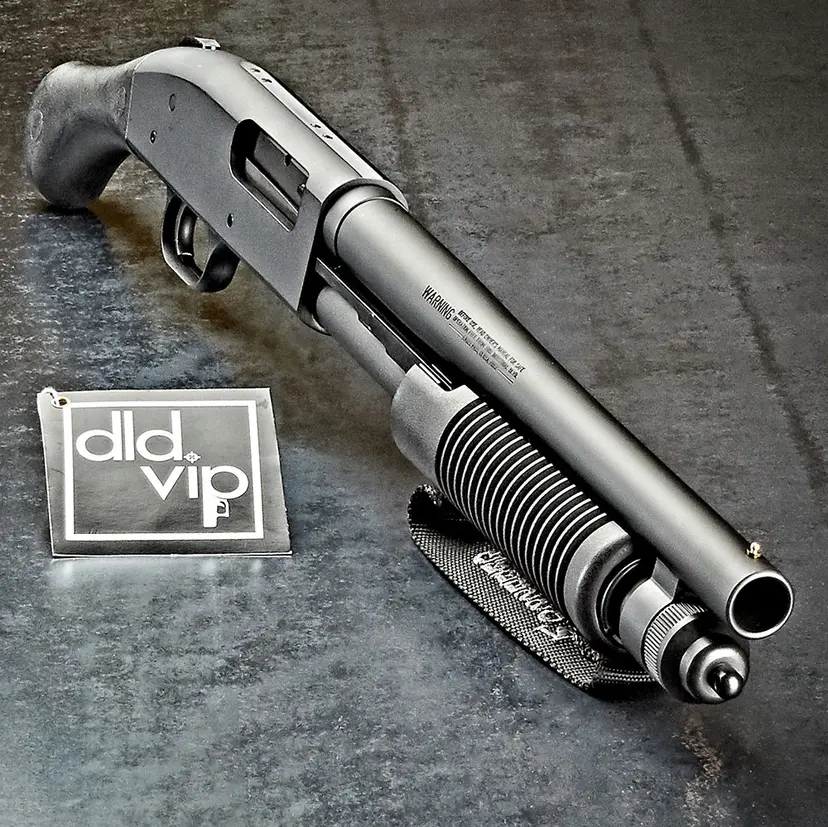 Mossberg 590S Shockwave 12Ga 14" - 1