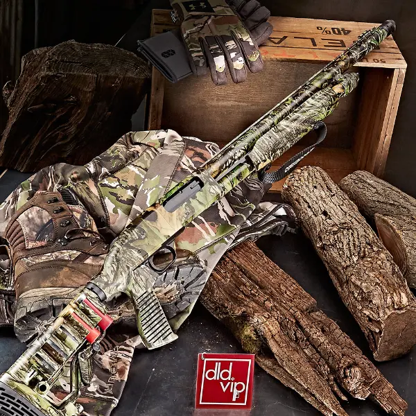 Mossberg 835 Ulti-Mag Turkey 12Ga 20" Mossy Oak Obsession - 1