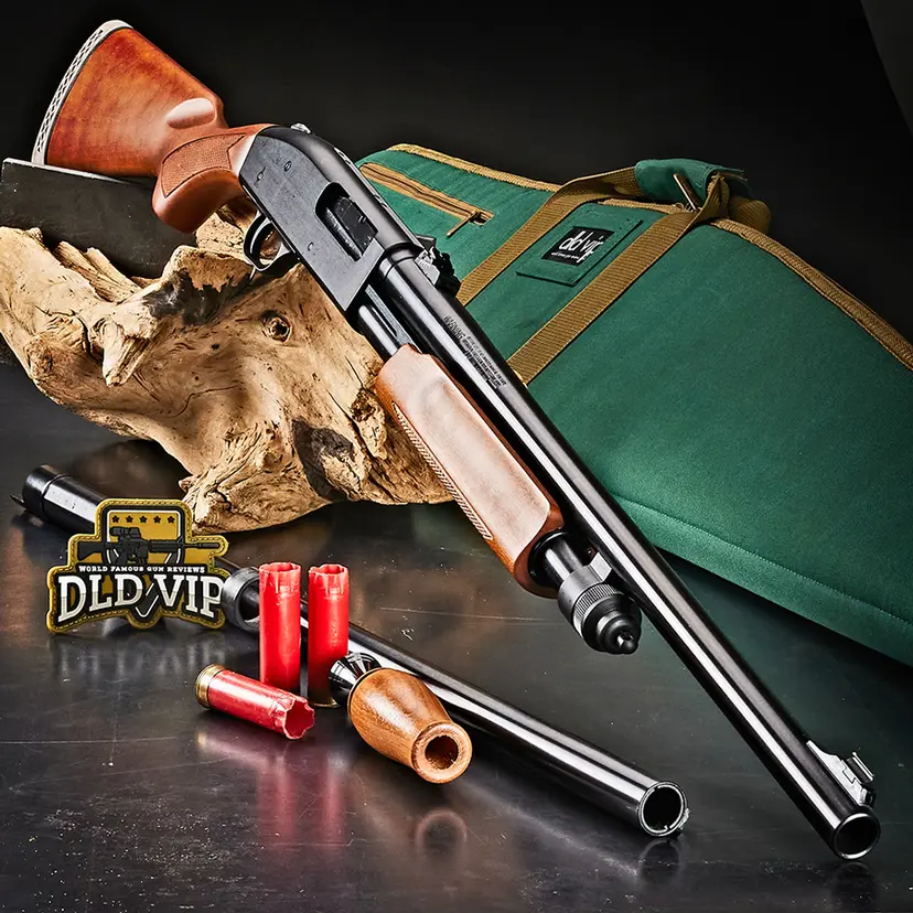 Mossberg 835 Ulti-Mag 12Ga Field/Deer 24" & 28" - 1