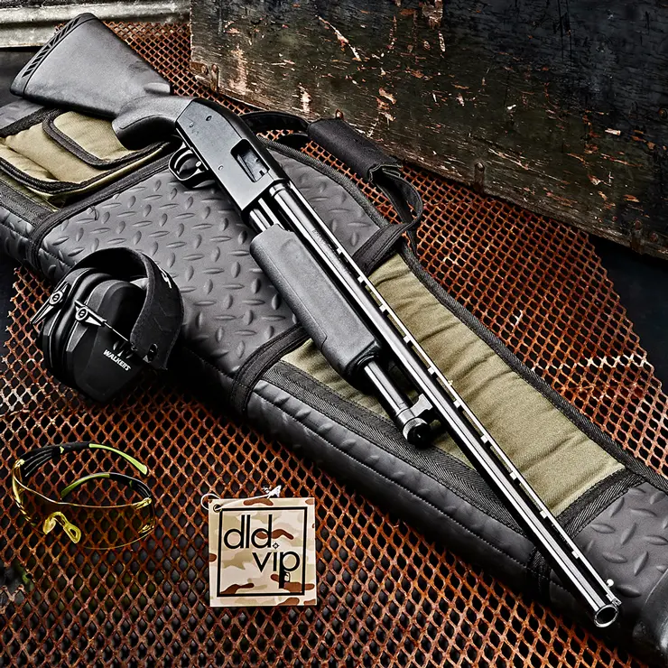 Mossberg 88 Maverick 20Ga 26" w/ MOD Choke - 1