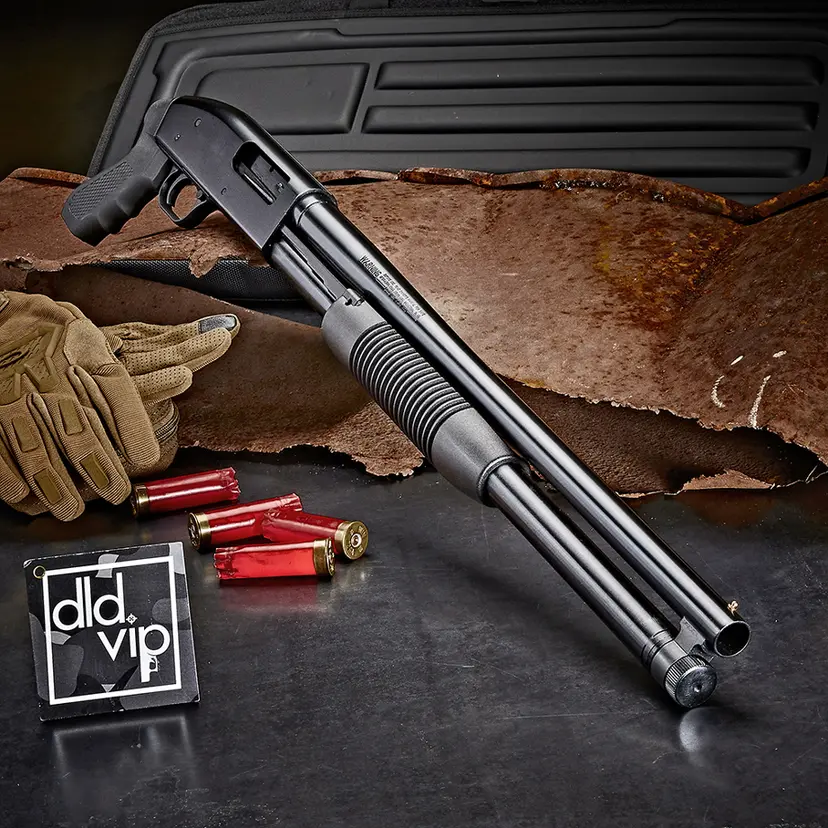 Mossberg 88 Maverick Cruiser 12Ga 18.5" 5rd - 1