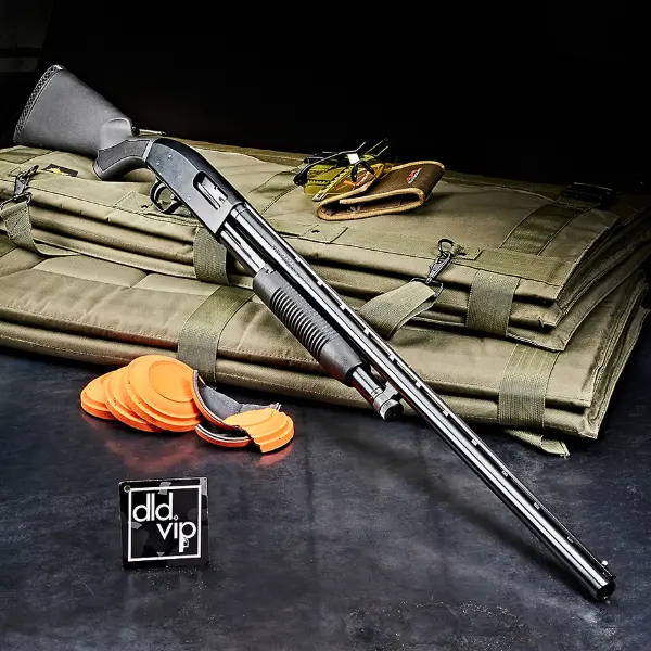 Mossberg 88 Maverick Field 12Ga 28" w/ Accu Mod Choke - 1