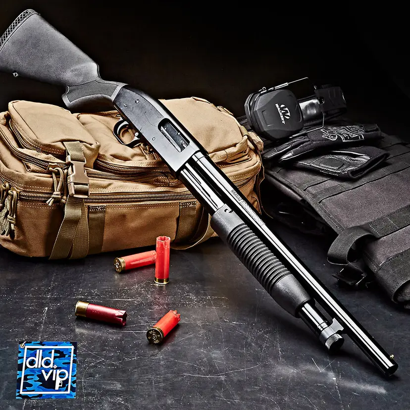 Mossberg 88 Maverick Security 12Ga 18.5" - 1