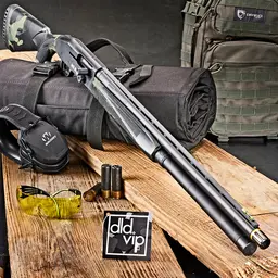 Mossberg 940 JM Pro Series 12Ga 24" BLK Multicam (GFO) - 1
