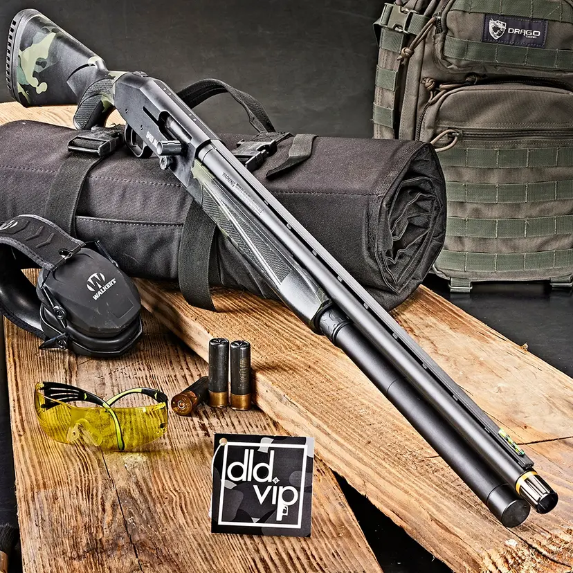Mossberg 940 JM Pro Series 12Ga 24" BLK Multicam (GFO) - 1