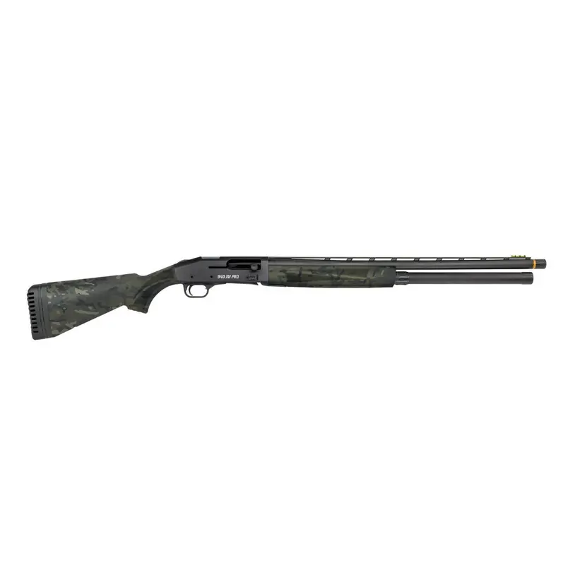 Mossberg 940 JM Pro Series 12Ga 24" BLK Multicam (GFO) Optics Ready - 1