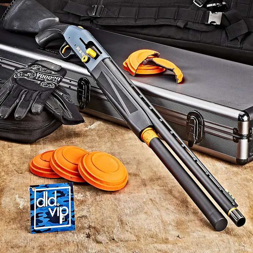 Mossberg 940 JM Pro Series 12Ga 24" Tungsten (GFO) 5rd - 1