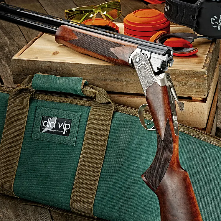 Mossberg Gold Reserve 20Ga 28" Sporting - 1