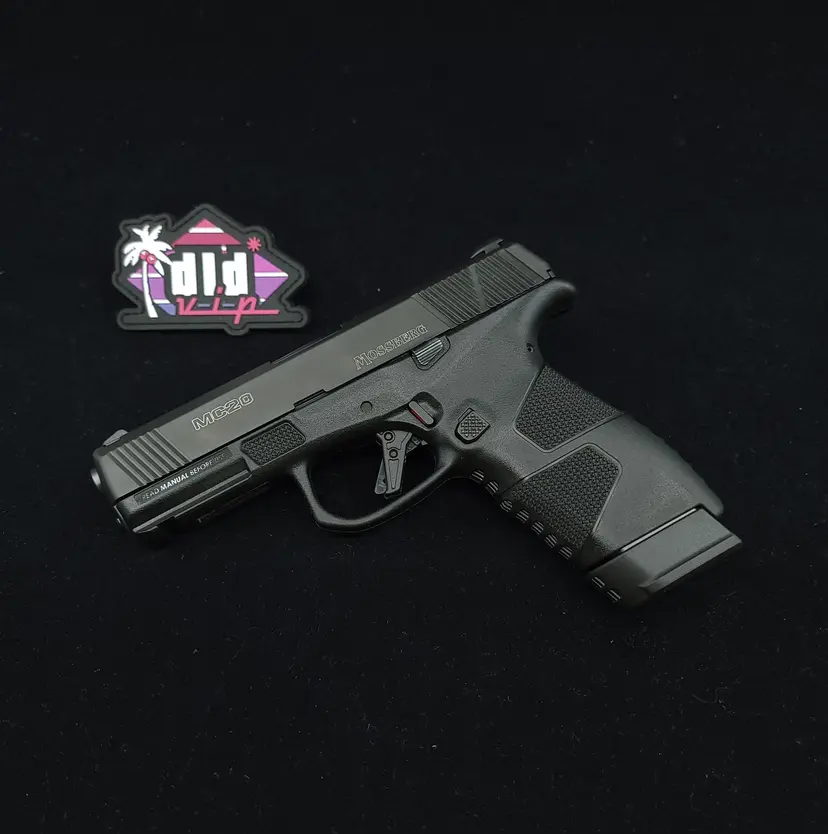 Mossberg MC2C 9mm 4" MS - 1