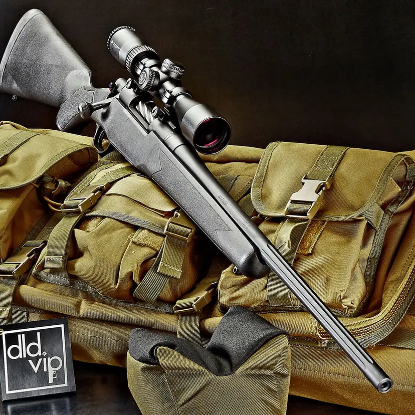 Mossberg Patriot .30-06SPRG 22" w/ Vortex Crossfire II - 1