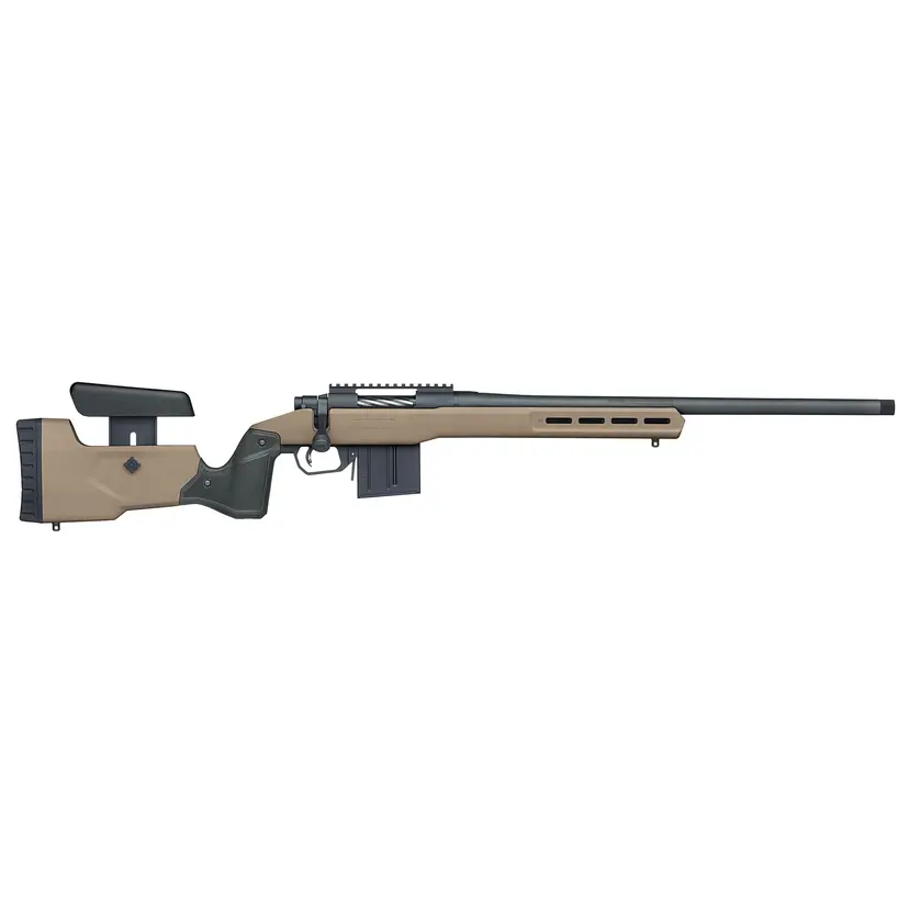 Mossberg Patriot LR Tactical 6.5 Creedmoor Sporting Rifle - 1