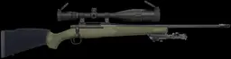 Mossberg Patriot NT .308Win 22" ODG w/ 6-24x50 Optic & Bipod - 3