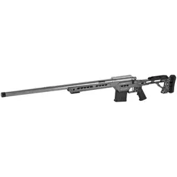 MPA PMR Bolt Action Rifle 6.5 Creedmoor 26" Tungsten - 1