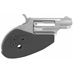 NAA Mini Revolver 22 WMR with Holster Grip – 5 Round Single Action - 4