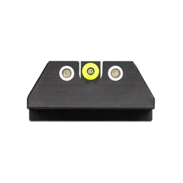 Night Fision Tritium Night Sights for CZ P-10C - 1