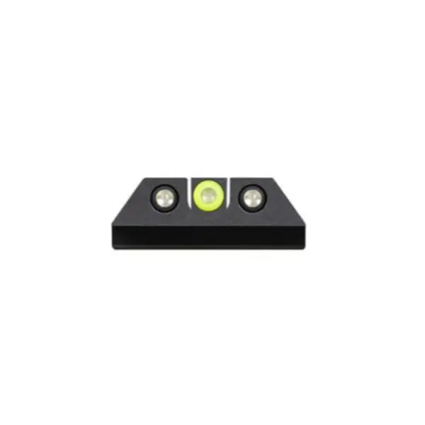 Night Fision Yellow Front Tritium Night Sights for G42, 43 & 43x - 1