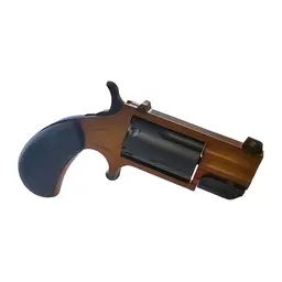 North American Arms Pug Dusk Edition 22WMR TALO - 3