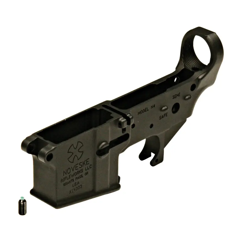 Noveske Gen1 N4 Stripped Lower Receiver - 1