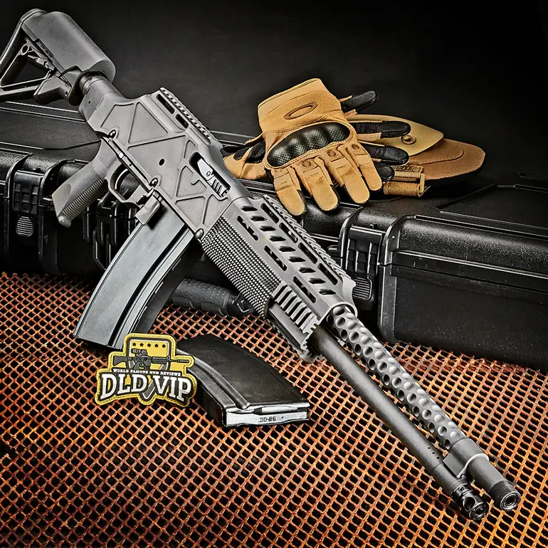 Ohio Ordnance Works H.C.A.R. 30-06SPRG 20" - 1