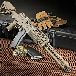 Ohio Ordnance Works H.C.A.R. 30-06SPRG 20" FDE - 1