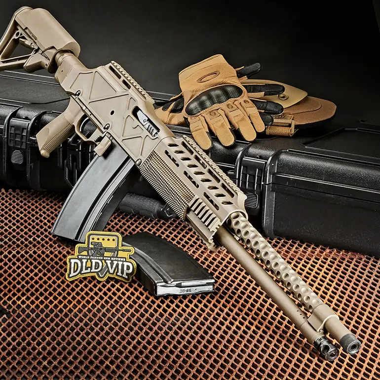 Ohio Ordnance Works H.C.A.R. 30-06SPRG 20" FDE - 1