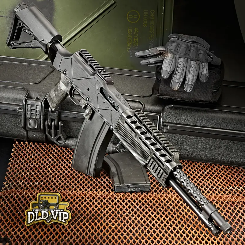 Ohio Ordnance Works H.C.A.R. 30-06SPRG 16" - 1