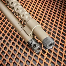 Ohio Ordnance Works H.C.A.R. 30-06SPRG 16" FDE - 2