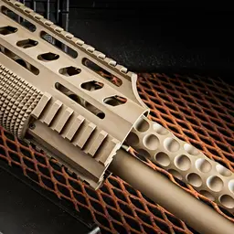 Ohio Ordnance Works H.C.A.R. 30-06SPRG 16" FDE - 5