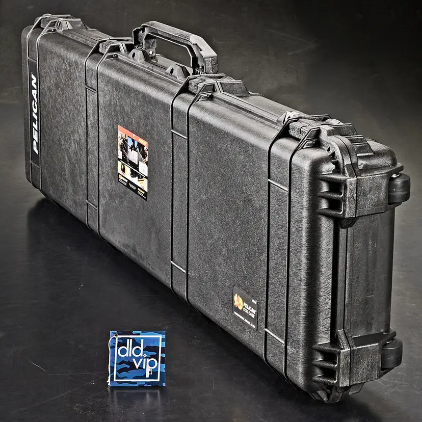 Pelican 1750 Protector Hardcase - 1
