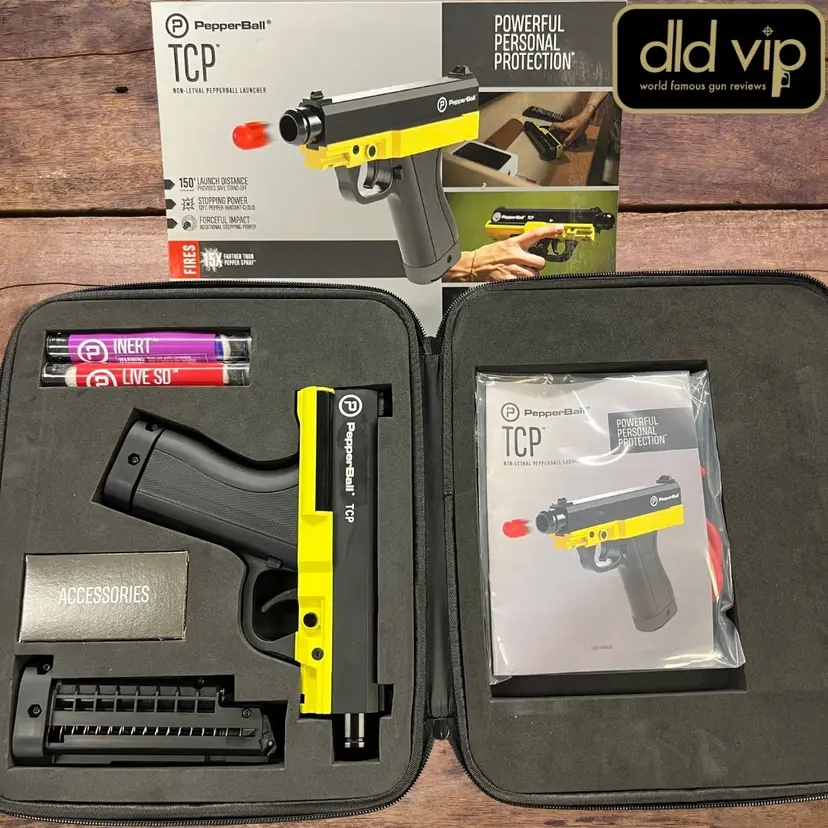 Pepperball TCP Ready to Defend Kit - 1