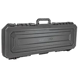 Plano AW2 42" Hard Rifle/Shotgun Case Black – Waterproof Protective Gun Storage - 1