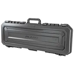 Plano AW2 42" Hard Rifle/Shotgun Case Black – Waterproof Protective Gun Storage - 2