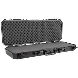 Plano AW2 42" Hard Rifle/Shotgun Case Black – Waterproof Protective Gun Storage - 3
