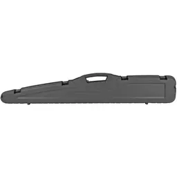 Plano Protector Single Long Gun Case Black 52.75" – Hard Rifle Case with Wildlife Scene - 2