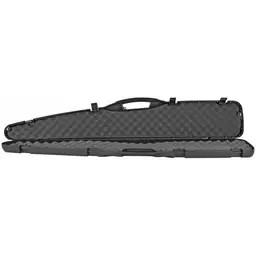 Plano Protector Single Long Gun Case Black 52.75" – Hard Rifle Case with Wildlife Scene - 3