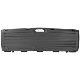 Plano SE Double Rifle/Shotgun Case 52.5" x 16" x 4" Black – Hard Scoped Gun Case Special Edition - 1