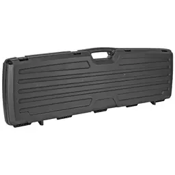 Plano SE Double Rifle/Shotgun Case 52.5" x 16" x 4" Black – Hard Scoped Gun Case Special Edition - 2