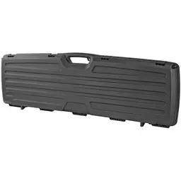 Plano SE Double Rifle/Shotgun Case 52.5" x 16" x 4" Black – Hard Scoped Gun Case Special Edition - 3