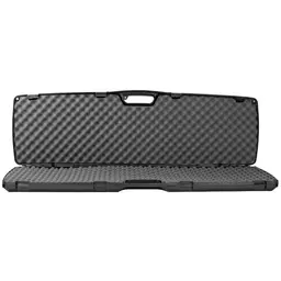 Plano SE Double Rifle/Shotgun Case 52.5" x 16" x 4" Black – Hard Scoped Gun Case Special Edition - 4