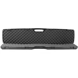 Plano SE Series Single Scoped Rifle Case 48" x 10.5" x 3" Black – 6 Pack Hard Gun Cases - 4