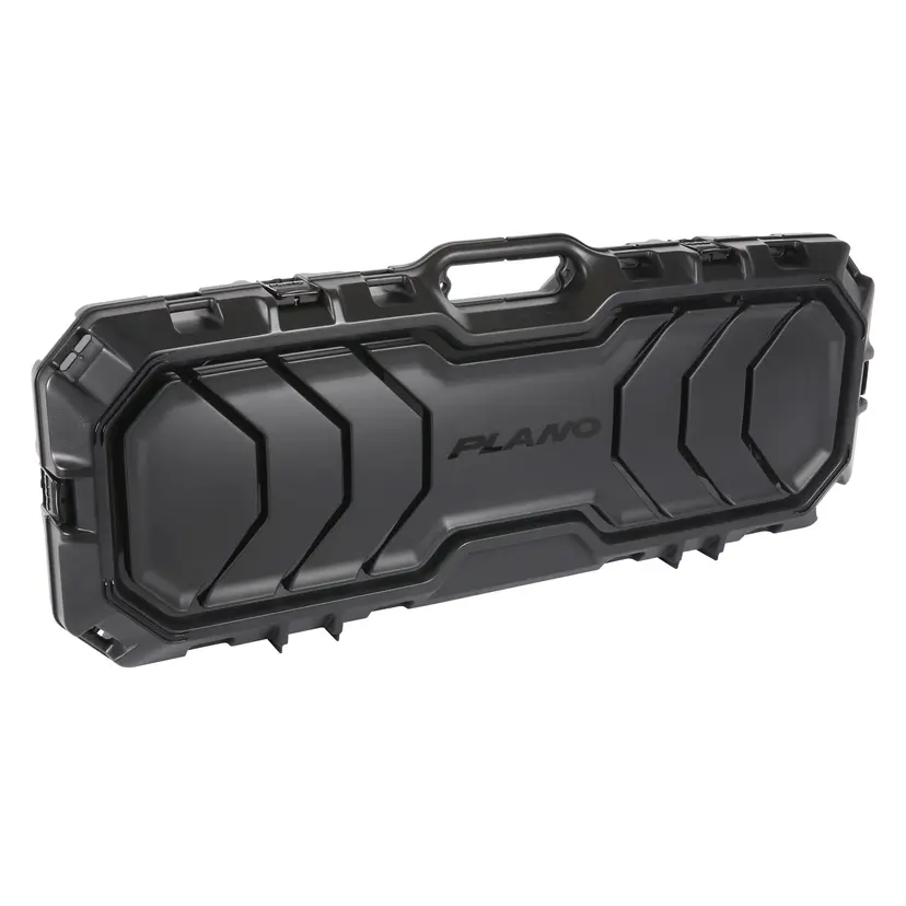 Plano Tactical 36" Long Gun Case Black – Hard Rifle Case with Matte Finish, 38.75" x 5.31" - 1
