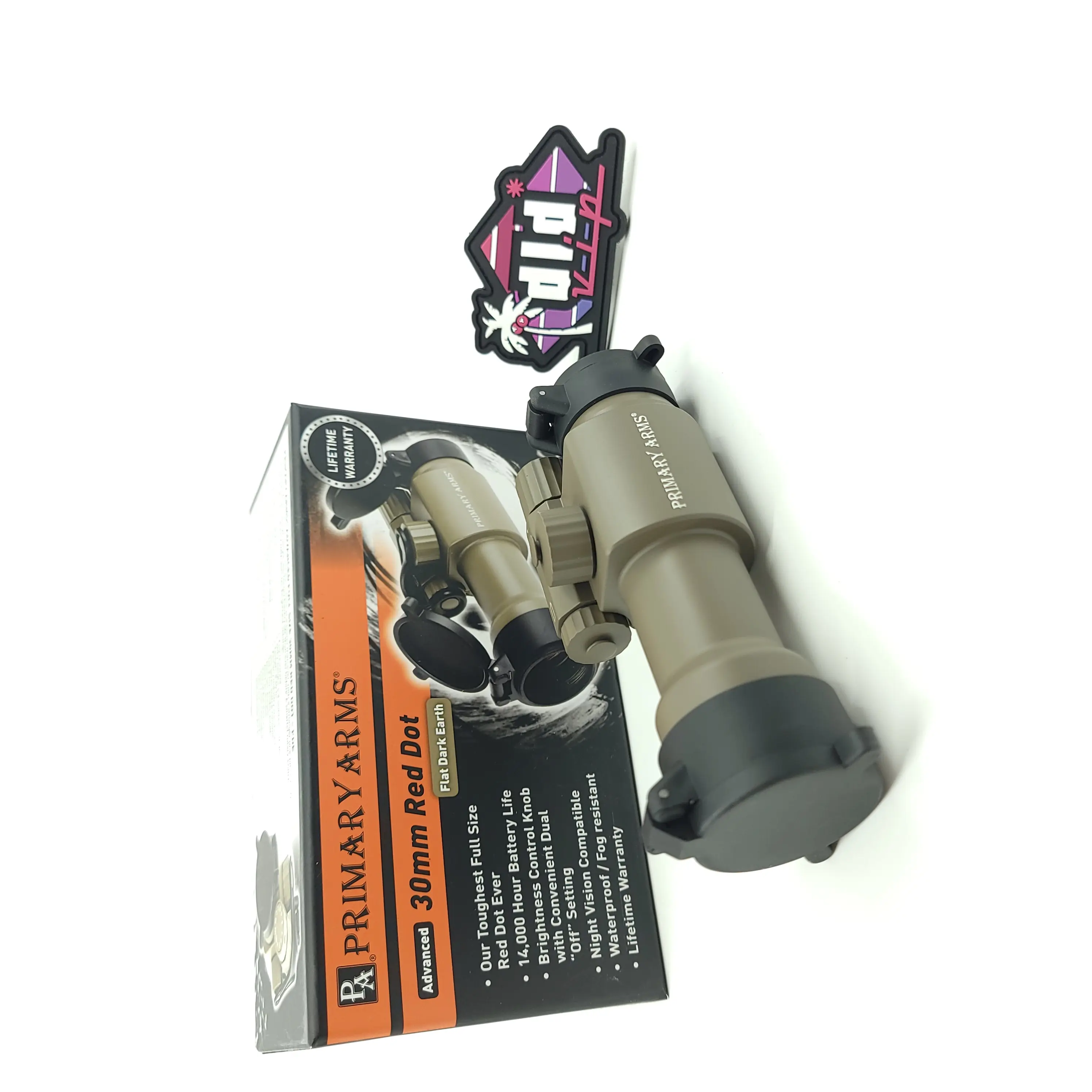 full screen product image