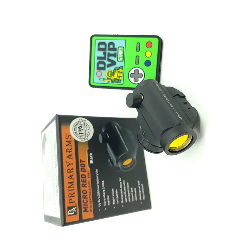 Primary Arms Classic Series Gen II Micro RDS - 1