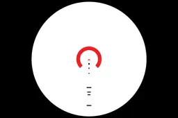 Primary Arms GLx 2x25mm Prism ACSS CQB-M5 300BLK & 7.62x39 w/ AUTOLIVE - 2