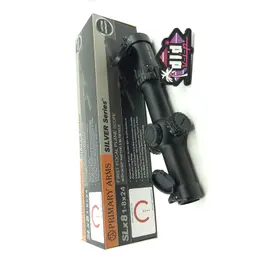Primary Arms SL 1-8x24 FFP 30mm Illum. ACSS Raptor 5.56/5.45/.308Win - 1