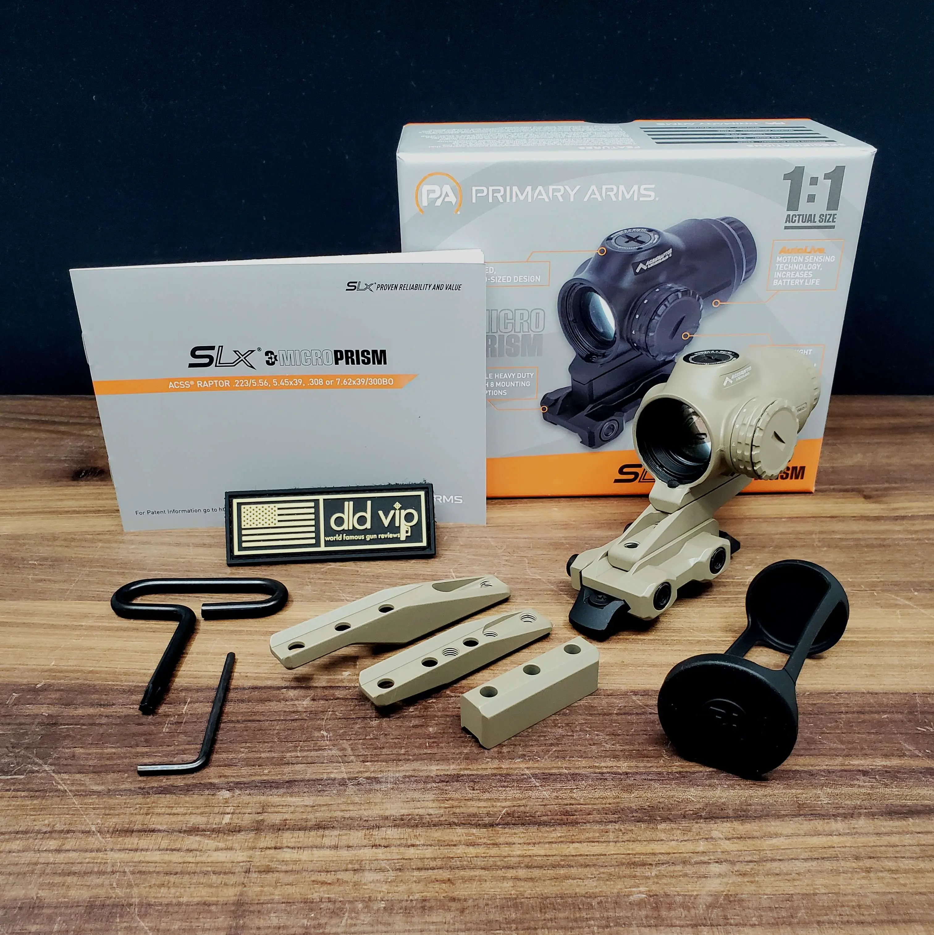 full screen product image