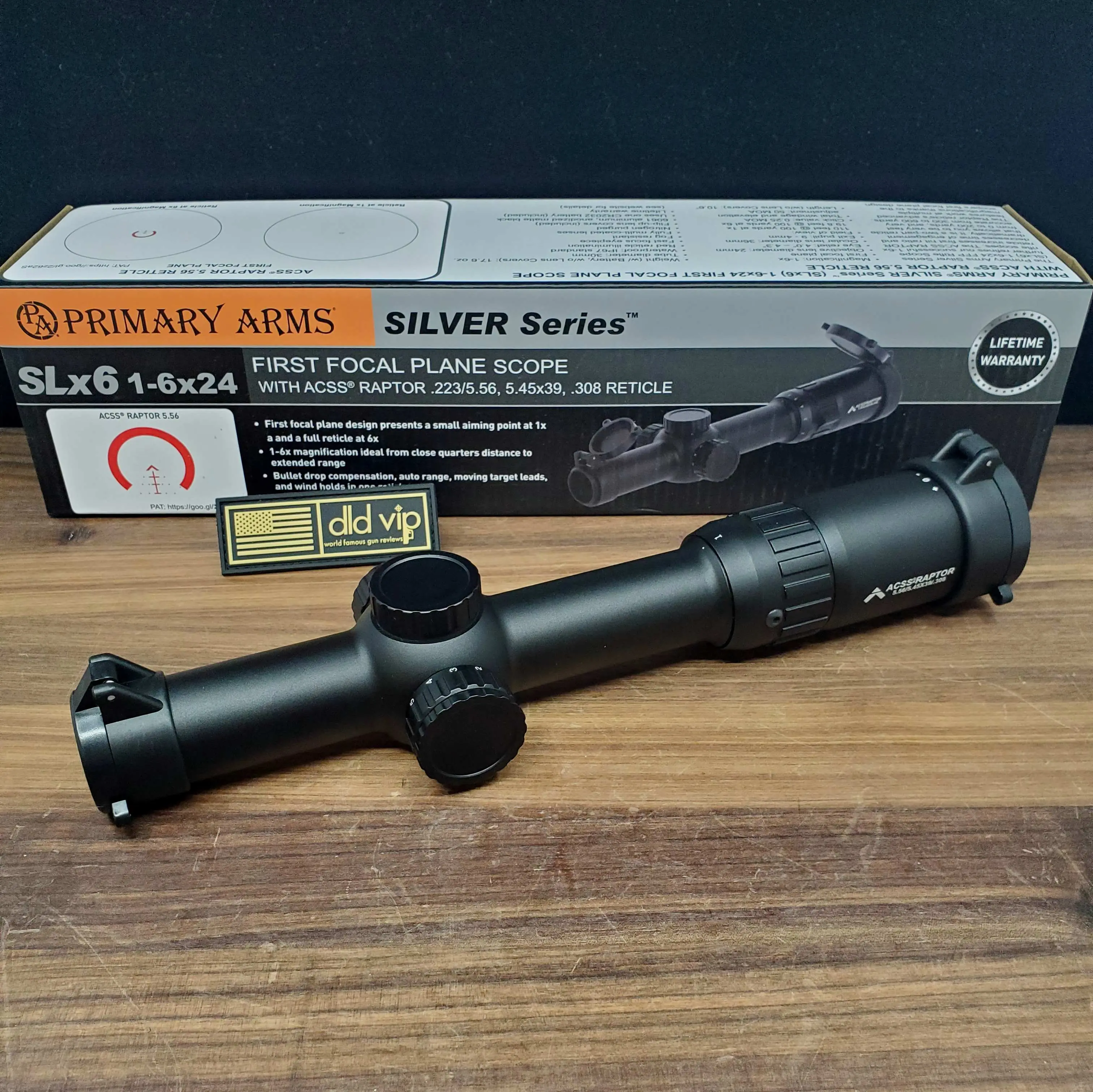 full screen product image