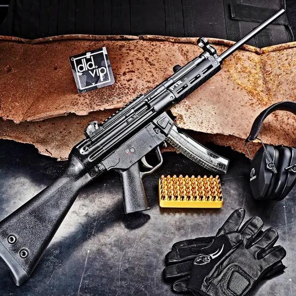 PTR Industries 608 9R 9mm 16" - 1